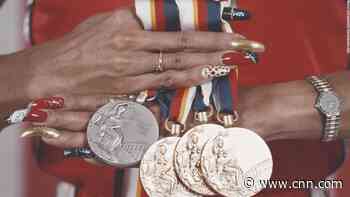 How nail art became an Olympic beauty ritual