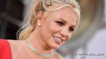 Britney Spears just bought her first ever iPad and she's beyond excited