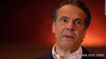Cuomo staffer files criminal complaint against governor with Albany sheriff's office
