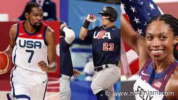 6 to Watch: Team USA Men's Basketball, Baseball in Gold Medal Games, Allyson Felix Runs for Glory and More