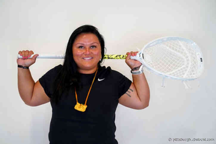 ‘It’s Been A Really Empowering Time’: Amber Hill On Athletes Unlimited Lacrosse