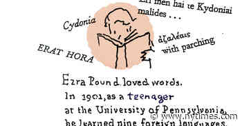 The Downfall of Ezra Pound