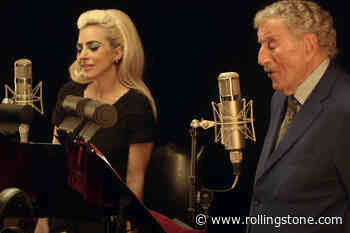 Lady Gaga, Tony Bennett Share New Video for ‘I Get a Kick Out of You’ Duet