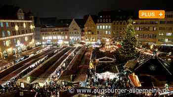 So könnte der Augsburger Christkindlesmarkt 2021 aussehen