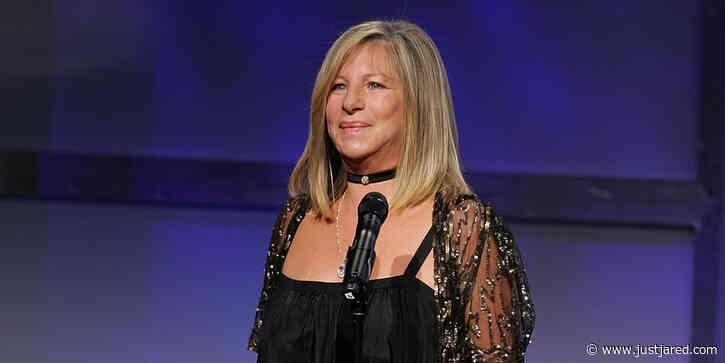 Barbra Streisand Reveals the Only Time She Ever Smoked Weed