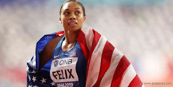 Allyson Felix Becomes Most-Decorated Woman in Olympic Track History