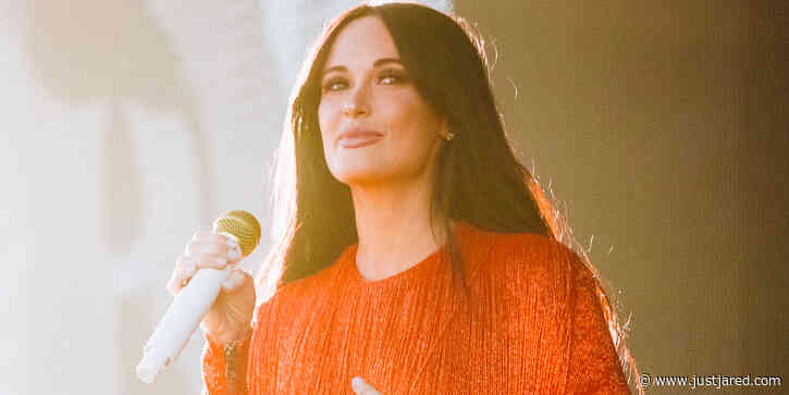 Kacey Musgraves Admits She's 'Grappling' With Singing 'Golden Hour' After Divorce