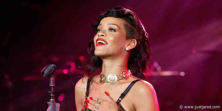 Rihanna Has a Three Word Reaction to Being Named a Billionaire