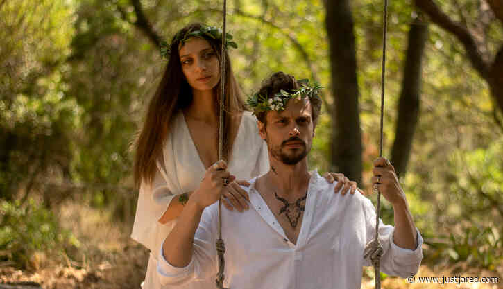 Matthew Gray Gubler & Angela Sarafyan's Movie 'King Knight' Gets a New Trailer - Watch Now!