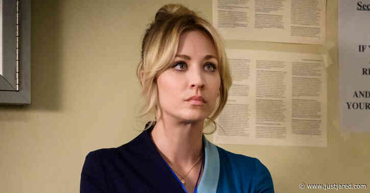 Kaley Cuoco Shares New Details About 'The Flight Attendant' Season Two!