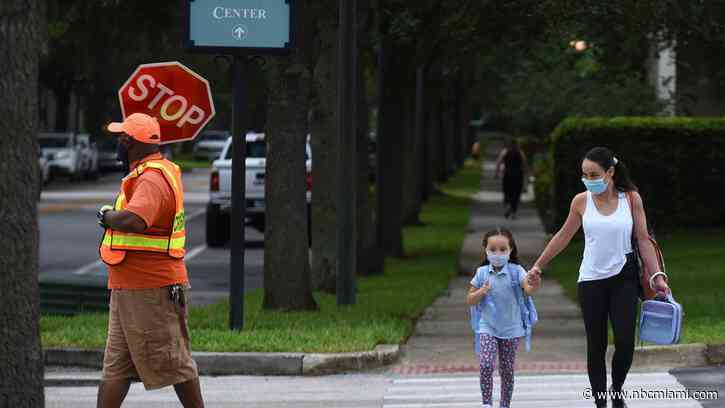 Florida Board of Education Approves School Vouchers in Districts Requiring Masks