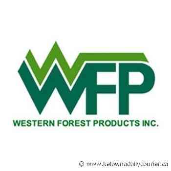 Western Forest Products Q2 profit soars to $78.3 million on surging lumber prices - The Daily Courier