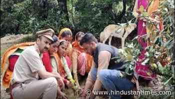 Uttarakhand villagers dedicate forest to local deity to protect trees, ecology - Hindustan Times