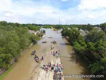 Use empty Sherwood Forest golf course to help tame Jones Creek floods? State gives $6 million to try - The Advocate