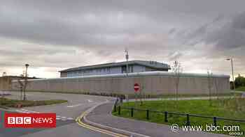 HMP Forest Bank: Director stands down following improvement notice - BBC News