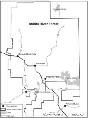 Final comments solicited for Abitibi River Forest management plan - My Timmins Now