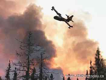 As Canada's climate warms, forest fire intensity increases - St. Albert Today