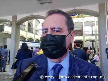Judicial no suspenderá actividades por pandemia; se mantienen medidas sanitarias: Bernal - Tlaxcala - La Jornada de Oriente