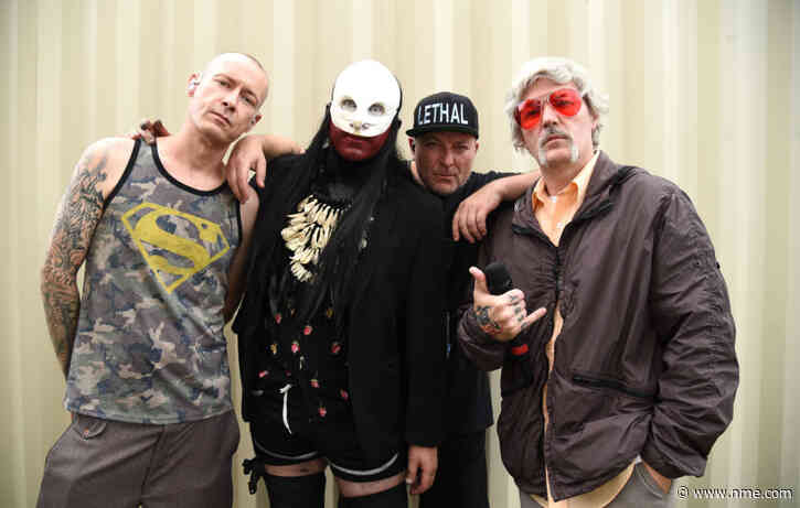 Limp Bizkit see huge stream and sales spike after Lollapalooza set