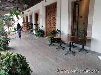 Portales libres de mesas, 14 restaurantes suspenden servicio - ContraMuro