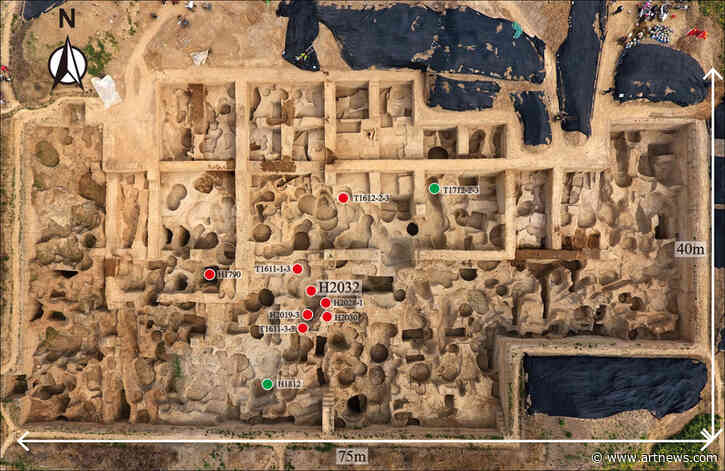 World’s Oldest Coin Mint Discovered in 2,800-Year-Old Chinese Foundry