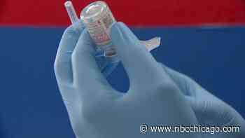Coronavirus in Illinois: 16,742 New COVID Cases, 64 Deaths, 176K Vaccinations in the Past Week - NBC Chicago