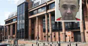 Serial Newcastle burglar who raided student property caught after leaving blood stain