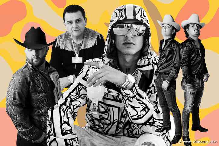 Natanael Cano, Los Dos Carnales & Carin Leon to Talk Globalization of Regional Mexican for Latin Music Week Panel