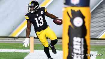 Source: Washington talks to Steelers about trade
