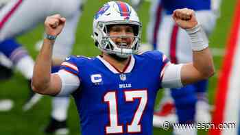 Sources: Bills, Allen agree on 6-yr., $258M deal