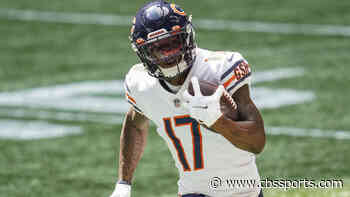 New Texans WR Anthony Miller admits there was 'tension' with Bears during exit from team