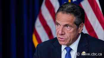 Aide who accused Cuomo of groping her files criminal complaint, sheriff's office says