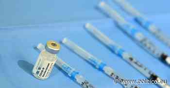 J&J coronavirus vaccine linked to low blood platelet cases: EU regulator - POLITICO Europe
