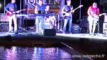 Montech : un mois d'août chargé - ladepeche.fr