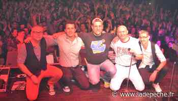 Grand concert rock au site de la pente d'eau de Montech - ladepeche.fr