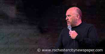 Louis C.K. to perform in Rochester in September