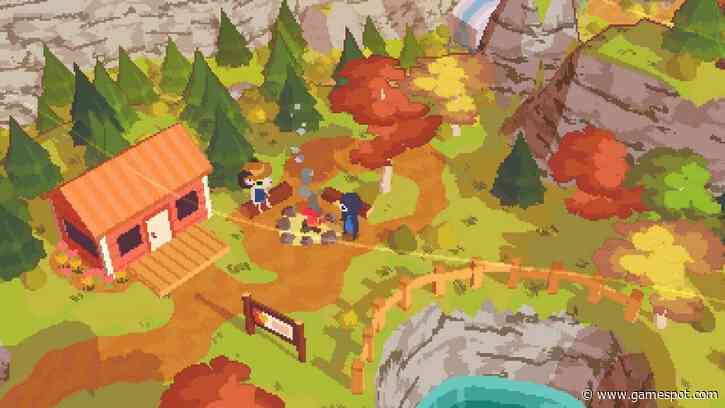 Charming Exploration Game A Short Hike Is Coming To PS4