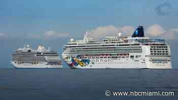 Norwegian Cruises Challenges Florida Passenger Vaccine Law