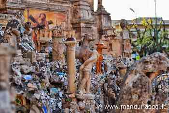 MANDURIA - L'opinione di Arcangelo Durante torna sulla rimozione delle erbe infestanti dal Calvario: «Quali prodotti sono stati impiegati? Il prezzo pagato è congruo?» - ManduriaOggi