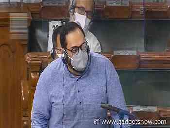 Government has no plan at present to block any social media platform: MoS IT