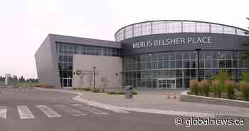 From COVID-19 shots back to slapshots, Merlis Belsher Place transforms