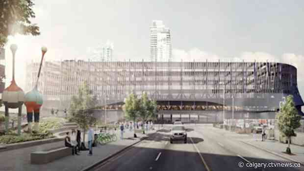 Calgary’s new platform innovation centre promises more than just parking spaces