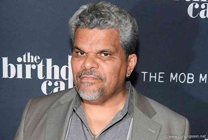 Luis Guzmán is Gomez Addams in Netflix’s Live-Action Wednesday Series