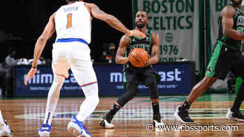 NBA free agency notebook: How Lakers might change, the Knicks' Kemba Walker bargain, Zach LaVine a big winner