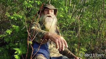 People from across US offer 81-year-old 'River Dave' new home after cabin fire, eviction, jail