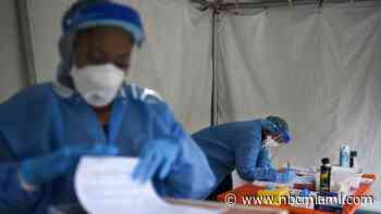 Florida Adds Single-Day Record 22,783 COVID-19 Cases Friday