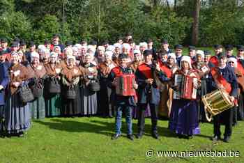 Handboogschieten voor kip en wijn bij 500 jaar oude Sint-Sebastiaansgilde