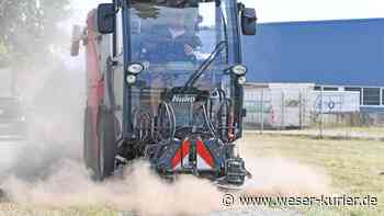 Malo Dienstleistungs GmbH: Umzug von Grasberg nach Lilienthal - WESER-KURIER - WESER-KURIER