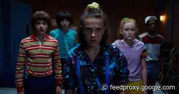 New Stranger Things teaser shows chilling glimpse of season 4     - CNET