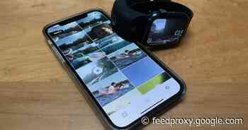 Vacationing with an Apple Watch wrist camera: memory insurance     - CNET